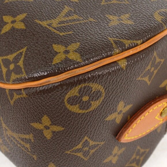 Louis Vuitton Monogram Blois Crossbody Bag M51221 NO0944 BA0073 NQ02591 - Picture 4 of 8